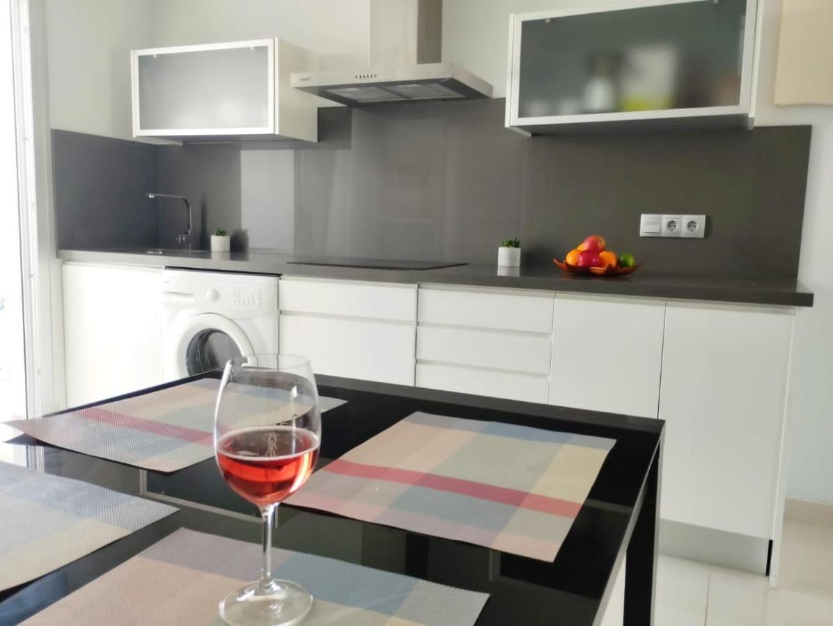 Bungalow En Punta Prima 2 Dormitorios Y Piscina Torrevieja Buitenkant foto