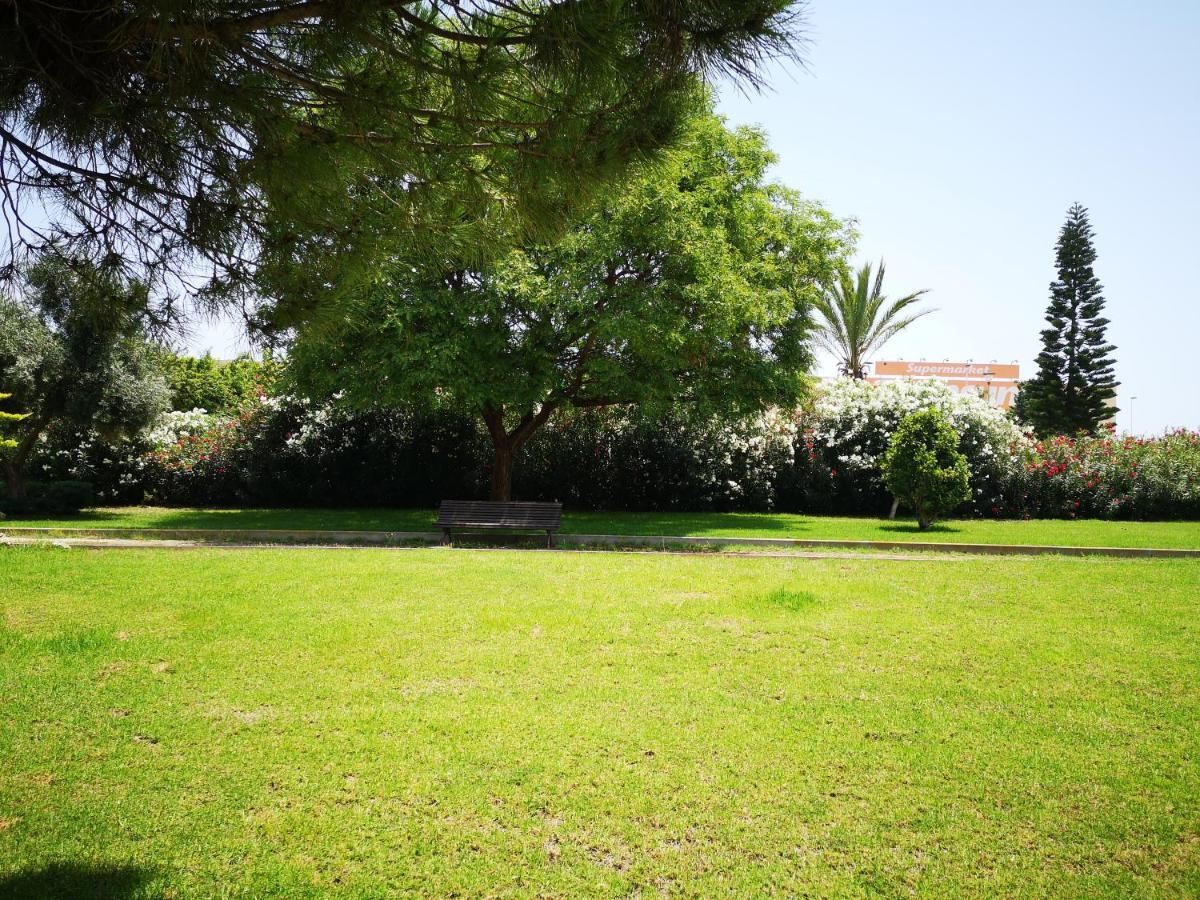 Bungalow En Punta Prima 2 Dormitorios Y Piscina Torrevieja Buitenkant foto