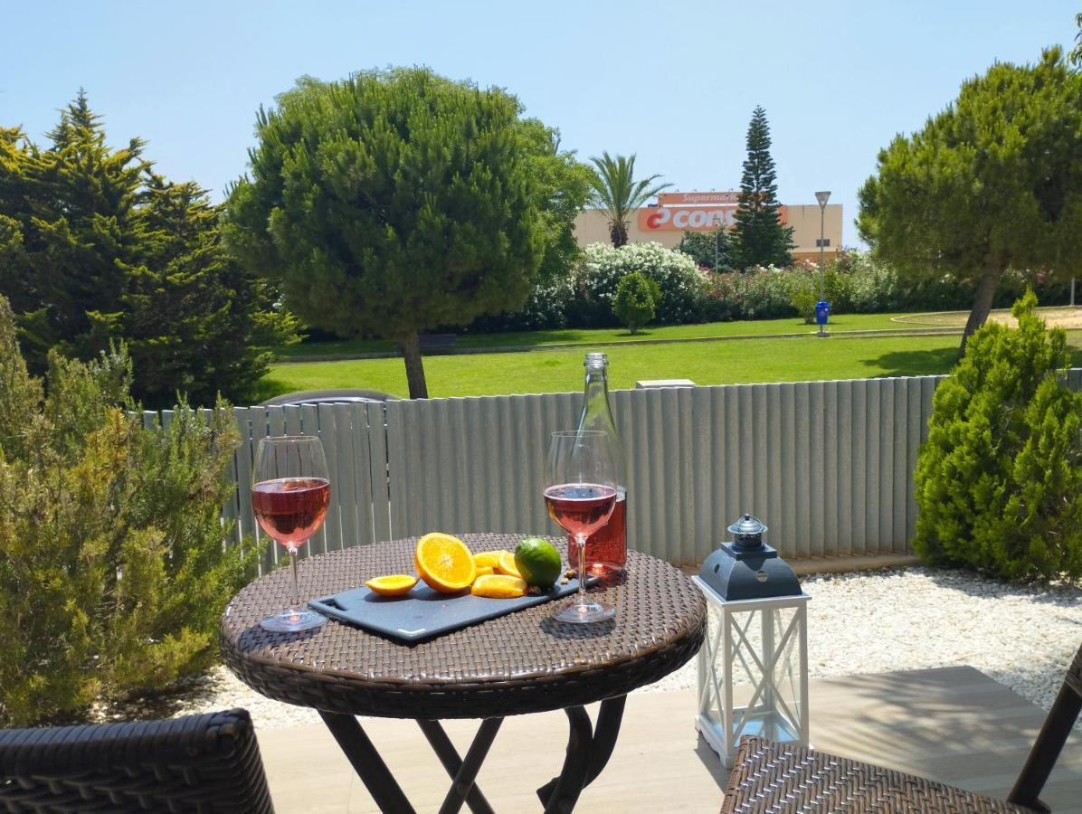 Bungalow En Punta Prima 2 Dormitorios Y Piscina Torrevieja Buitenkant foto