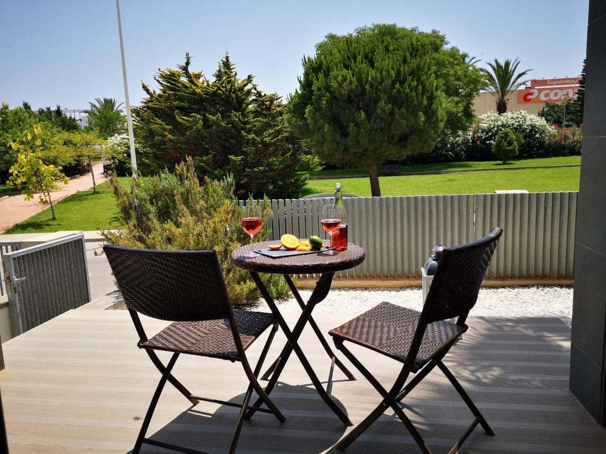 Bungalow En Punta Prima 2 Dormitorios Y Piscina Torrevieja Buitenkant foto