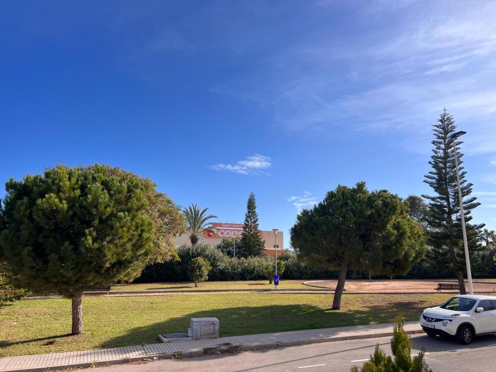 Bungalow En Punta Prima 2 Dormitorios Y Piscina Torrevieja Buitenkant foto