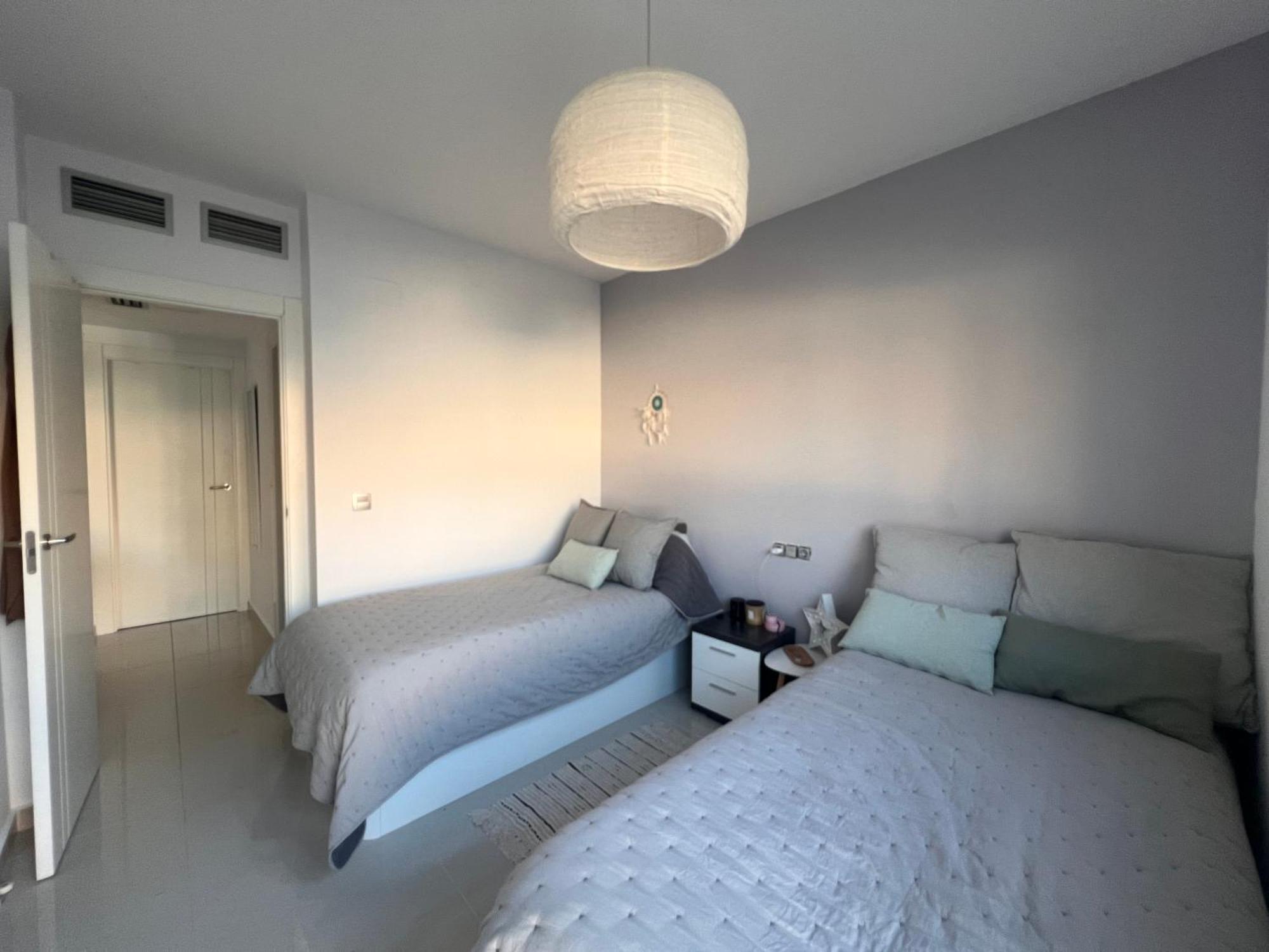 Bungalow En Punta Prima 2 Dormitorios Y Piscina Torrevieja Buitenkant foto