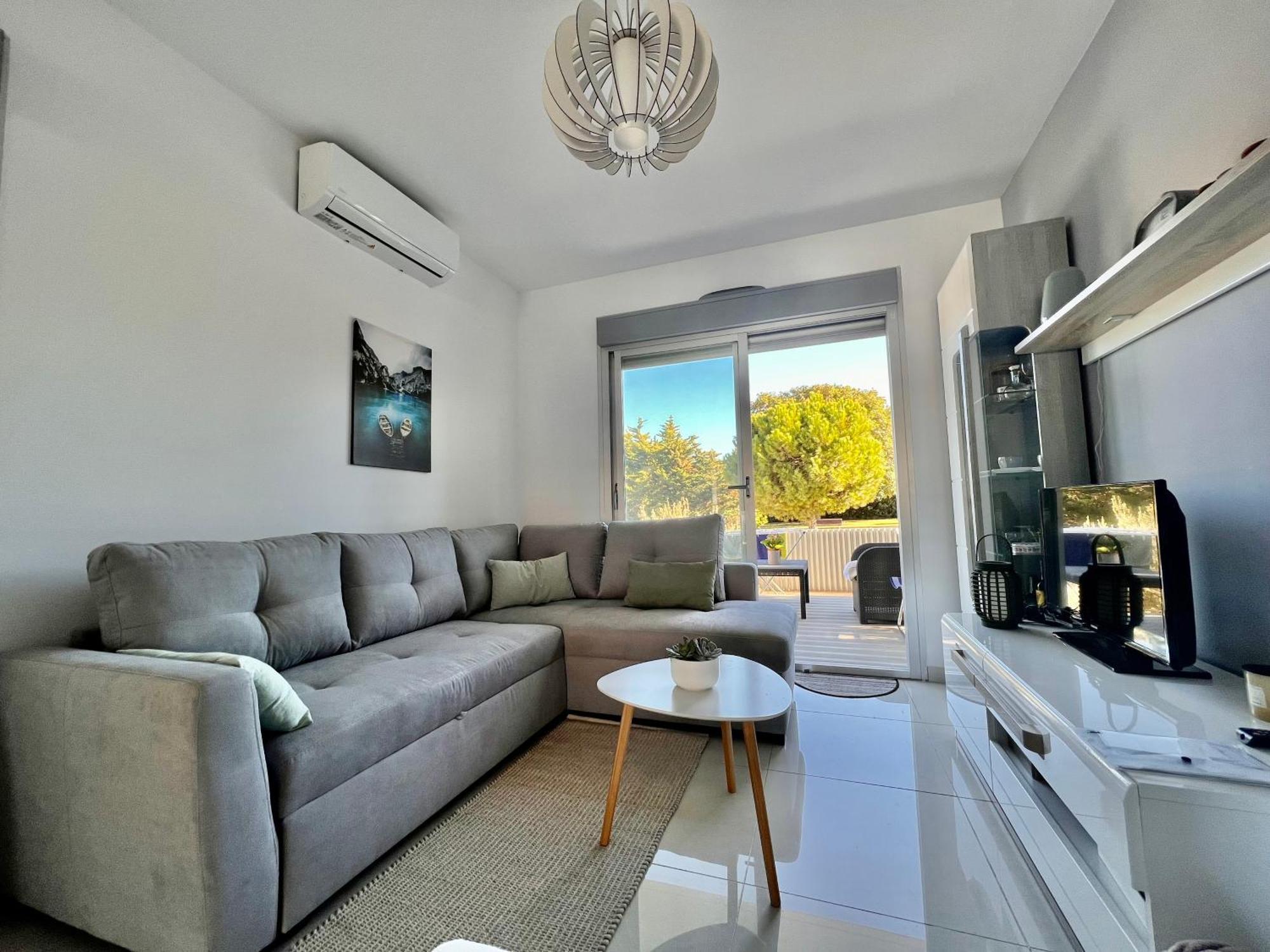 Bungalow En Punta Prima 2 Dormitorios Y Piscina Torrevieja Buitenkant foto