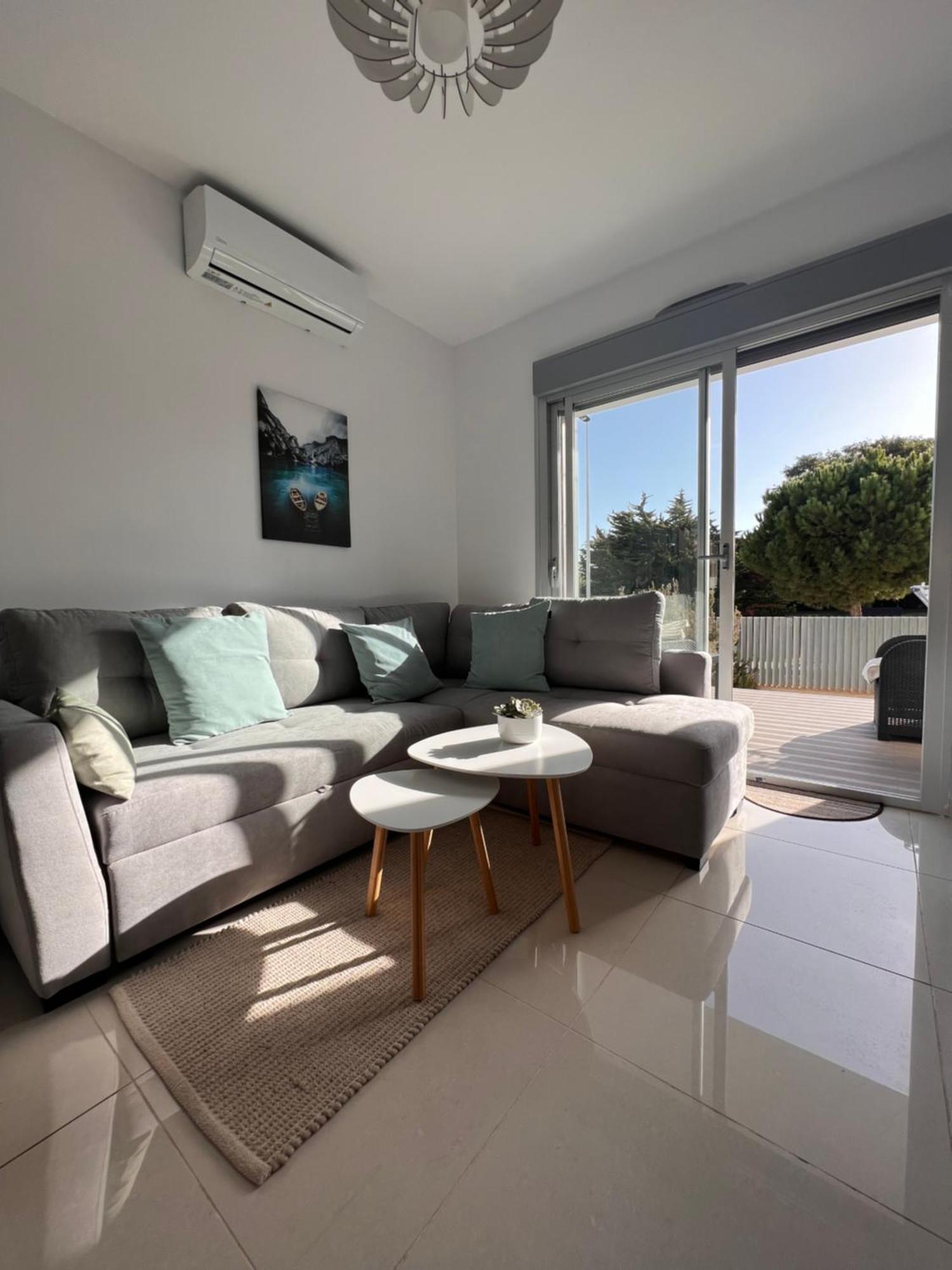Bungalow En Punta Prima 2 Dormitorios Y Piscina Torrevieja Buitenkant foto